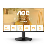 AOC B3 27B3HA2 LED display 68.6 cm (27) 1920 x 1080 pixels Full HD Black