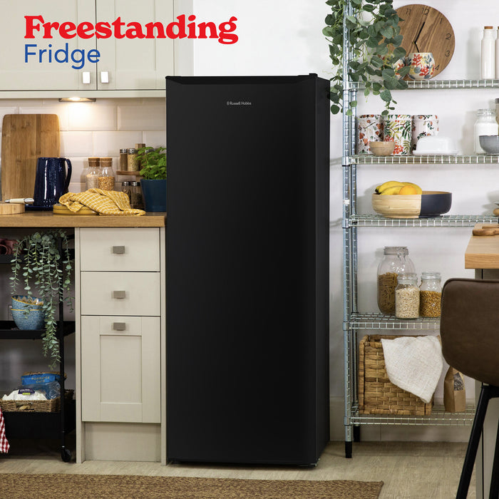 Russell Hobbs RH143FZ552E1B freezer Freestanding 168 L E Black