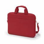 DICOTA Eco Slim Case BASE 35.8 cm (14.1) Briefcase Red