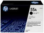 HP 55A Black Original LaserJet Toner Cartridge