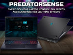 Acer Predator Helios Neo 18 PHN18-71 18 WQXGA IPS i7-14 16GB 1TB Windows 11 Home Gaming Notebook