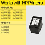 HP 304 Tri-color Original Ink Cartridge