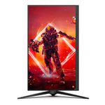 AOC AGON AG275QXN/EU LED display 68.6 cm (27) 2560 x 1440 pixels Quad HD Black, Red