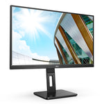 AOC P2 Q27P2Q LED display 68.6 cm (27) 2560 x 1440 pixels Quad HD Black