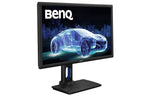 BenQ PD2700Q LED display 68.6 cm (27) 2560 x 1440 pixels Quad HD Black