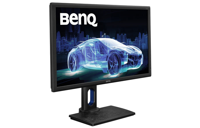 BenQ PD2700Q LED display 68.6 cm (27) 2560 x 1440 pixels Quad HD Black