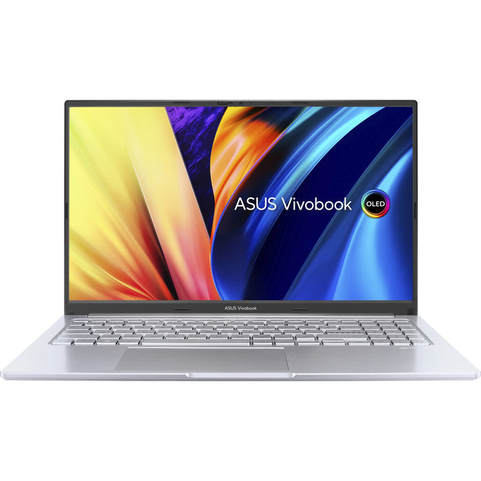 ASUS Vivobook 15 OLED M1503QA-L1119W AMD Ryzen™ 5 5600H Laptop 39.6 cm (15.6) Full HD 16 GB DDR4-SDRAM 512 GB SSD Wi-Fi 6 (802.11ax) Windows 11 Home Silver