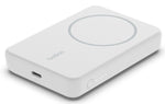 Belkin BoostCharge 5000 mAh Wireless charging White