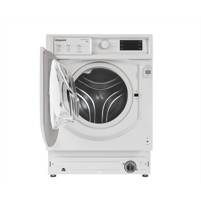 Hotpoint BI WMHG 91484 UK washing machine Front-load 9 kg 1400 RPM White