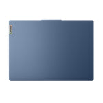 Lenovo IdeaPad Slim 3 16IRU8 15.6 Laptop -  Intel® U300 - 4 GB LPDDR5-SDRAM-  128GB SSD - Wi-Fi 6 (802.11ax) - Windows 11 Home in S mode - WUXGA IPS- Blue