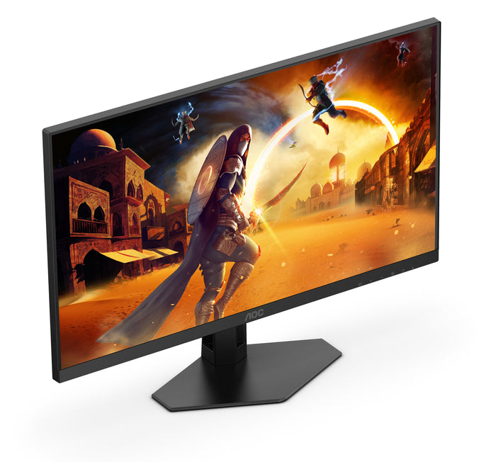 AOC 27G4XE computer monitor 68.6 cm (27) 1920 x 1080 pixels Full HD LCD Black, Grey