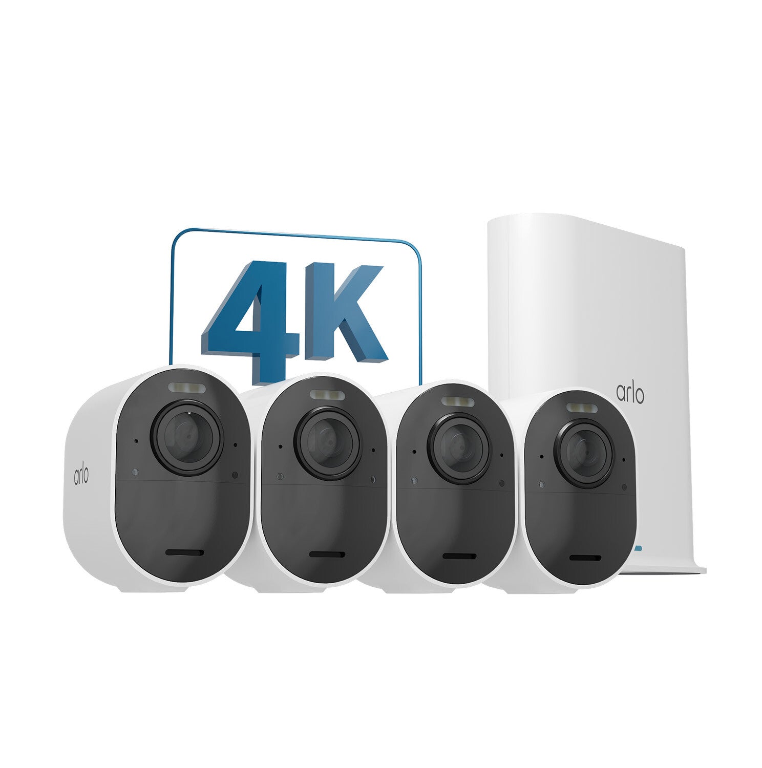 Arlo 4k camera system deals