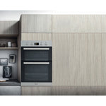 Hotpoint DKD3 841 IX 109 L Stainless steel