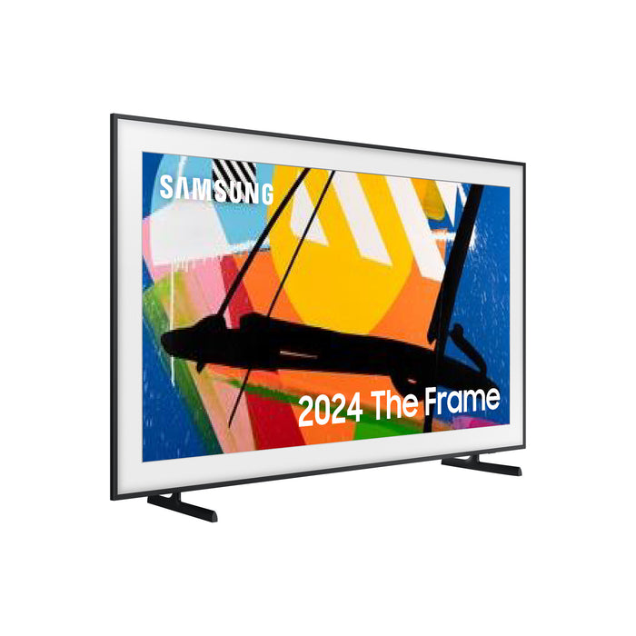 Samsung The Frame LS03D Art Mode 85 QLED 4K Ultra HD Smart TV