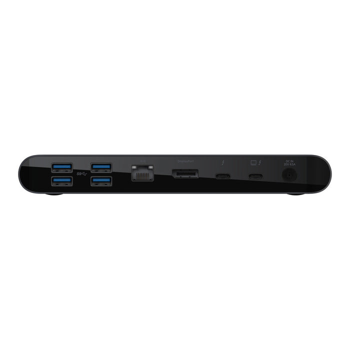 Belkin Thunderbolt 3 Dock Pro Wired Black