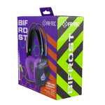 FR-TEC Blade Bifrost Headset Wired Head-band Gaming Multicolour