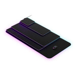 Steelseries QcK Prism Cloth XL Gaming mouse pad Black