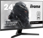 iiyama G-MASTER G2440HSU-B1 LED display 60.5 cm (23.8) 1920 x 1080 pixels Full HD Black