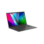 ASUS Vivobook 15 OLED M513UA-L1350W AMD Ryzen™ 7 5700U Laptop 39.6 cm (15.6) Full HD 8 GB DDR4-SDRAM 512 GB SSD Wi-Fi 6 (802.11ax) Windows 11 Home Black