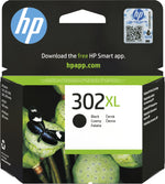 HP 302XL High Yield Black Original Ink Cartridge