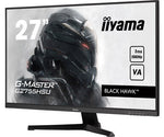 iiyama G-MASTER G2755HSU-B1 computer monitor 68.6 cm (27) 1920 x 1080 pixels Full HD Black