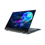 ASUS Zenbook 14 Flip OLED UP5401ZA-KN056W Intel® Core™ i5 i5-12500H Hybrid (2-in-1) 35.6 cm (14) Touchscreen 2.8K 16 GB LPDDR5-SDRAM 512 GB SSD Wi-Fi 6E (802.11ax) Windows 11 Home Grey