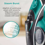 Tower Ceraglide One Temp Steam Iron