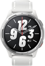 Xiaomi Watch S1 Active 3.63 cm (1.43) AMOLED Digital 466 x 466 pixels Touchscreen White Wi-Fi