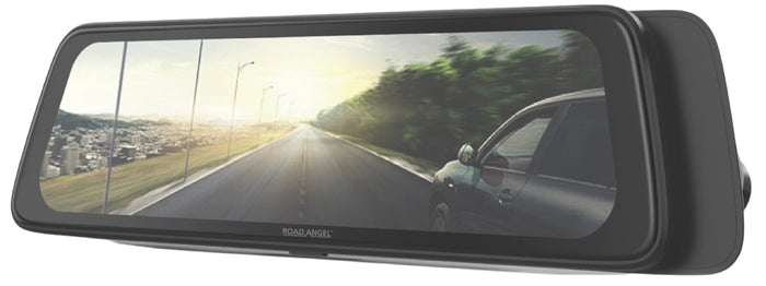 Road Angel Halo View 2K+ 1440p Anti-Glare Front & Rear Dash Cam