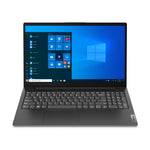 Lenovo V V15 Intel® Core™ i7 i7-1165G7 Laptop 39.6 cm (15.6) Full HD 8 GB DDR4-SDRAM 512 GB SSD Wi-Fi 5 (802.11ac) Windows 11 Pro Black