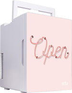 Kuhla K8CLR1001-1036 Pink Open 8L Mini Cooler Kuhla