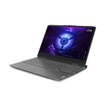 Lenovo LOQ 15IRH8 Intel® Core™ i5 i5-12450H Laptop 39.6 cm (15.6) Full HD 16 GB DDR5-SDRAM 512 GB SSD NVIDIA GeForce RTX 4050 Wi-Fi 6 (802.11ax) Windows 11 Home Grey