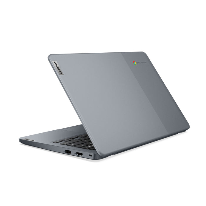 Lenovo IdeaPad Slim 3 Chrome 14IAN8 Intel Core i3 N-series 14 Chromebook-  i3-N305- Full HD- 8 GB LPDDR5-SDRAM - 256 GB eMMC-  Wi-Fi 6E (802.11ax)-  ChromeOS- Full HD- Grey