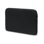 DICOTA Perfect Skin 12-12.5 31.8 cm (12.5) Sleeve case Black