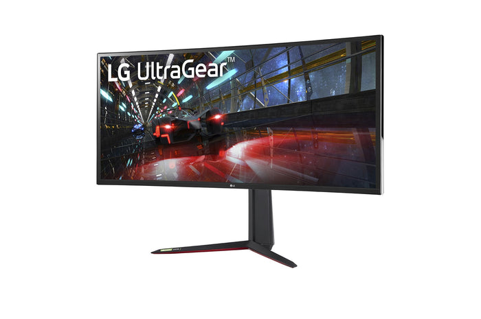 LG 38GN950-B computer monitor 95.2 cm (37.5) 3840 x 1600 pixels UltraWide Quad HD+ LCD Black