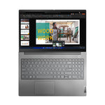 Lenovo ThinkBook 15 G4 ABA AMD Ryzen™ 7 5825U Laptop 39.6 cm (15.6) Full HD 16 GB DDR4-SDRAM 512 GB SSD Wi-Fi 6 (802.11ax) Windows 11 Pro Grey