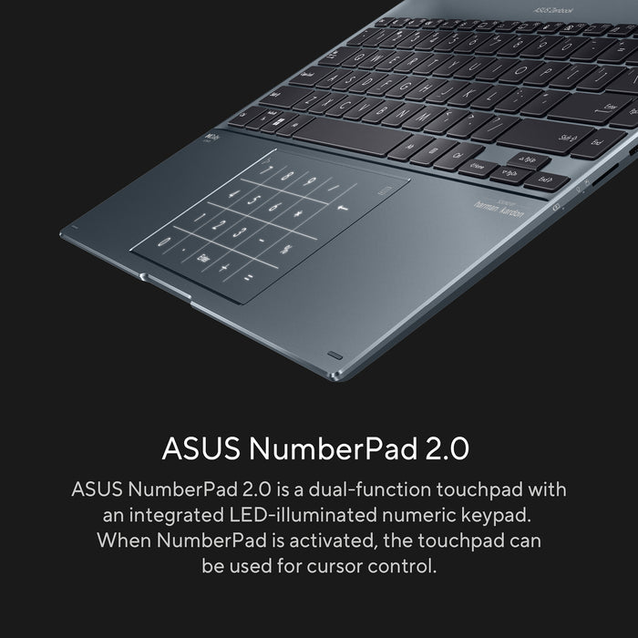 ASUS Zenbook 14 Flip OLED UP5401ZA-KN056W Intel® Core™ i5 i5-12500H Hybrid (2-in-1) 35.6 cm (14) Touchscreen 2.8K 16 GB LPDDR5-SDRAM 512 GB SSD Wi-Fi 6E (802.11ax) Windows 11 Home Grey