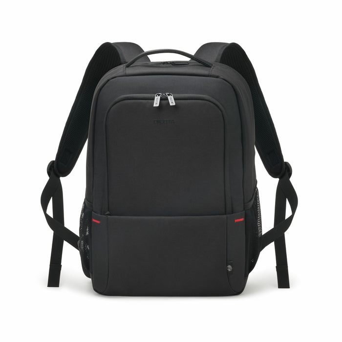 DICOTA Eco Backpack Plus BASE 39.6 cm (15.6) Black