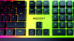 ROCCAT Magma keyboard Gaming USB QWERTY UK English Black