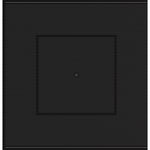 Hotpoint Ariston TT 1090 BA Black 90 cm Zone induction hob 5 zone(s)