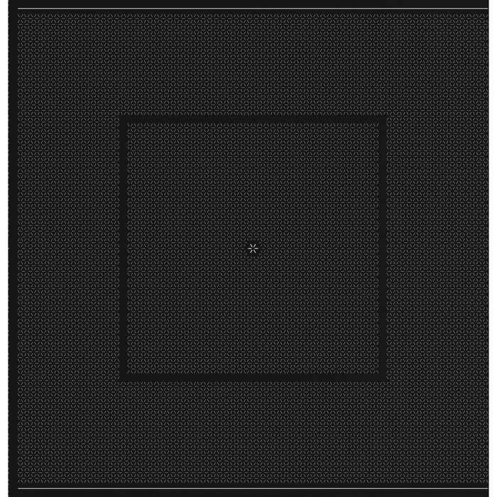 Hotpoint Ariston TT 1090 BA Black 90 cm Zone induction hob 5 zone(s)