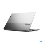 Lenovo ThinkBook 15p Intel® Core™ i7 i7-11800H Laptop 39.6 cm (15.6) Full HD 16 GB DDR4-SDRAM 512 GB SSD NVIDIA GeForce RTX 3050 Wi-Fi 6 (802.11ax) Windows 11 Pro Grey