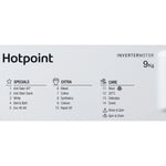 Hotpoint BI WMHG 91484 UK washing machine Front-load 9 kg 1400 RPM White