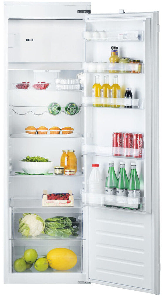 Hotpoint HSZ 18011 UK combi-fridge Built-in 292 L F White