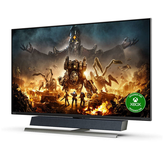 Philips 559M1RYV/00 LED display 139.7 cm (55) 3840 x 2160 pixels 4K Ultra HD Black