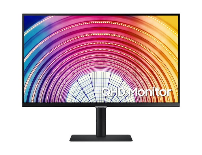 Samsung S27A600NWU computer monitor 68.6 cm (27) 2560 x 1440 pixels Quad HD Black