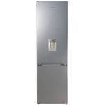 Russell Hobbs RH180FFFF551E1SWD fridge-freezer Freestanding 279 L E Silver