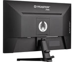 iiyama G-MASTER G2755HSU-B1 computer monitor 68.6 cm (27) 1920 x 1080 pixels Full HD Black