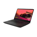 Lenovo IdeaPad Gaming 3 15ACH6 AMD Ryzen™ 5 5500H Laptop 39.6 cm (15.6) Full HD 16 GB DDR4-SDRAM 512 GB SSD NVIDIA GeForce RTX 2050 Wi-Fi 6 (802.11ax) Windows 11 Home Black