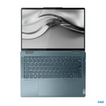 Lenovo Yoga 7 14IAL7 Intel® Core™ i5 i5-1235U Hybrid (2-in-1) 35.6 cm (14) Touchscreen 2.2K 8 GB LPDDR5-SDRAM 512 GB SSD Wi-Fi 6 (802.11ax) Windows 11 Home Blue